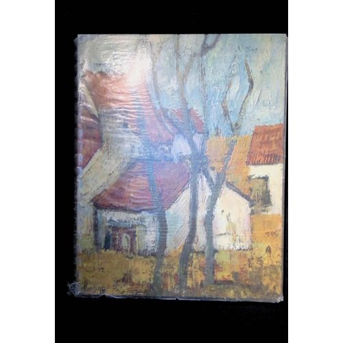 Catalogue Nicolas - Liste Des Grands Vins 1962 Sous Le Signe De L'état De La Saint-Martin Peintures De Minaux