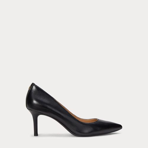Escarpins Lanette En Cuir