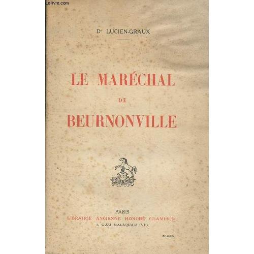 Le Maréchal De Beurnonville