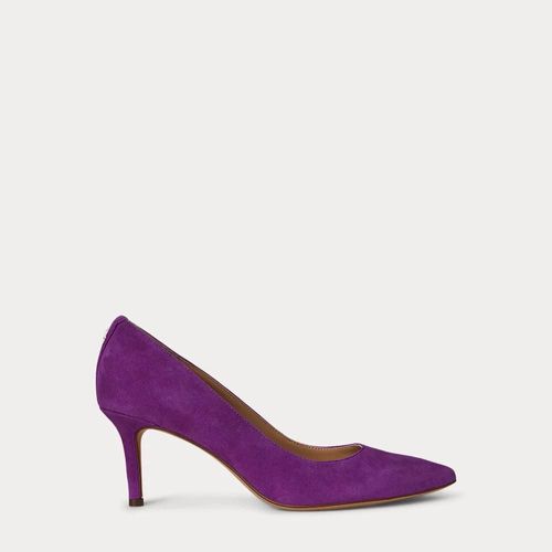 Escarpins Lanette En Daim - 36