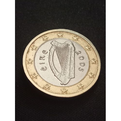 1 Euro 2005 Irlande