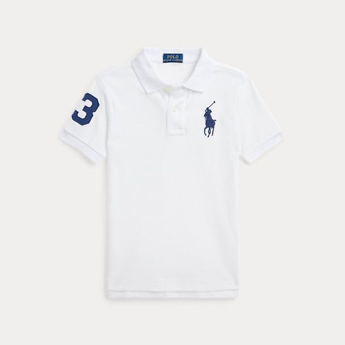 Polo Big Pony En Coton Piqué