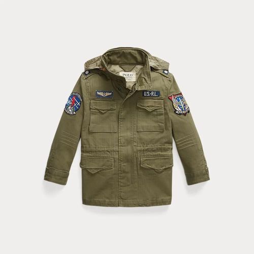La Veste De Treillis Iconique