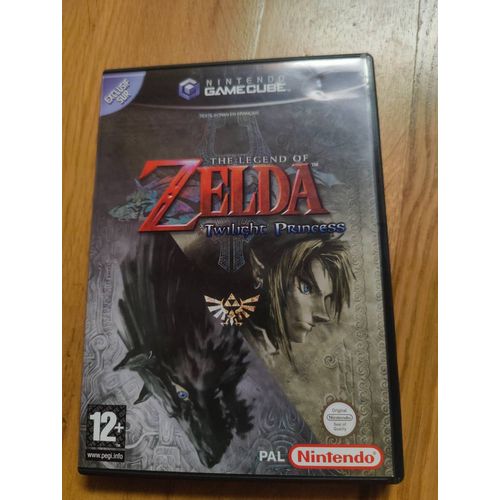 The Legend Of Zelda Twilight Princess Gamecube