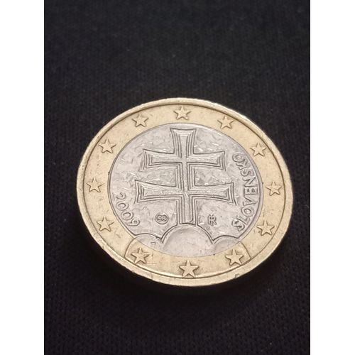 1 Euro 2009 Slovenie