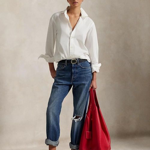 Grand Cabas Polo Play En Cuir
