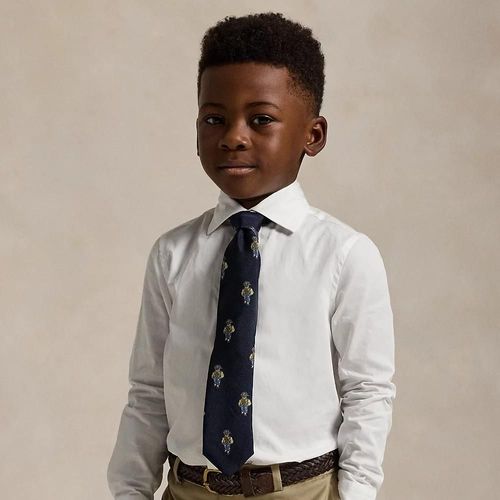 Chemise Habillée Regent Cintrée En Coton