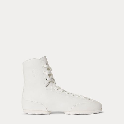 Les Baskets Ballerina Montantes Poney