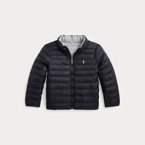 Veste Réversible P-Layer 2