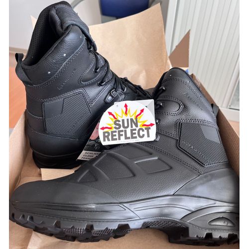 Chaussures Commando De Marque Haix Moderne Ranger Gsg9-X Pbt Gore-Textaille 44