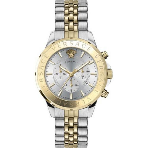Mens Watch Versace Vev601623, Quartz, 44mm, 5atm