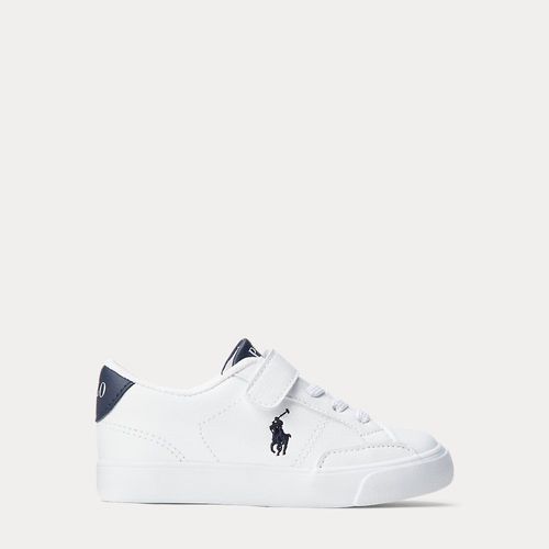 Baskets Ez Theron Iv En Cuir Vegan