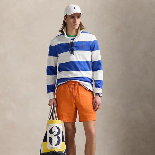 Short Polo Prepster En Lin 15,2 Cm