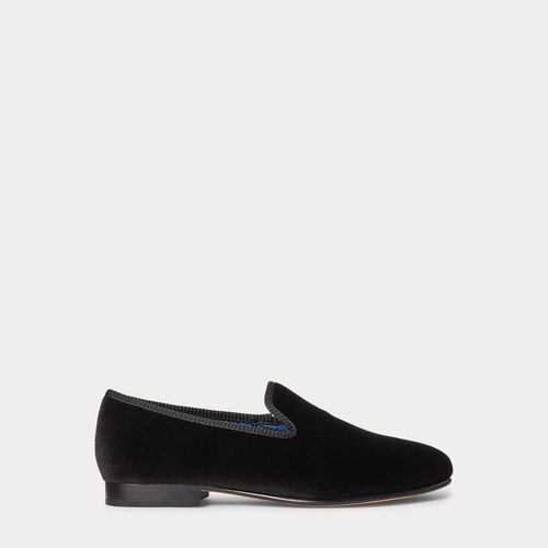 Chaussons En Velours Paxton