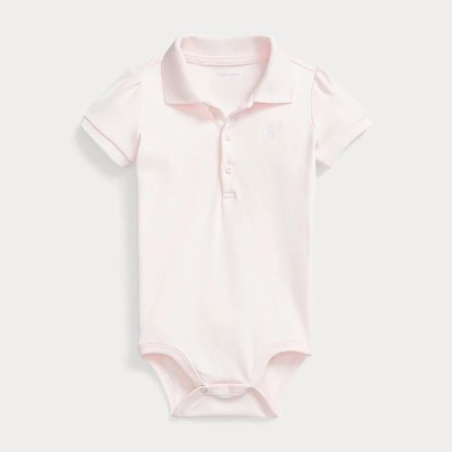 Body Bébé Polo En Coton Doux