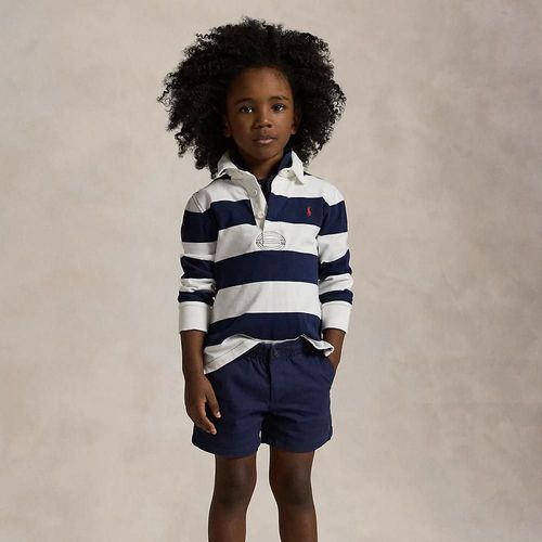 Short Polo Prepster Flex Abrasion