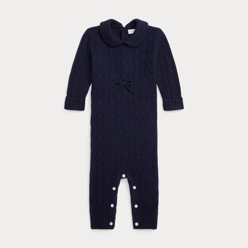 Combinaison Bébé En Cachemire