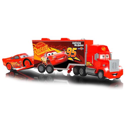 Jada - Disney Cars - R/C Mack Truck 1:24 (I-203089039)