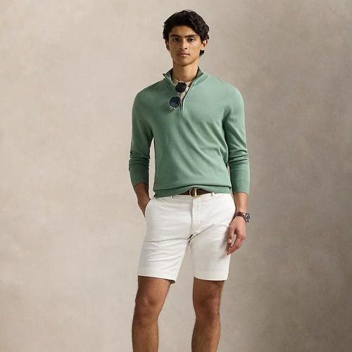 Short Chino Slim Fit Stretch 24,1 Cm
