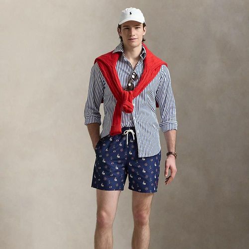 Short De Bain Traveler Classique 14,6 Cm