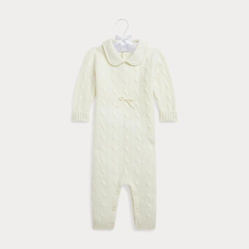 Combinaison Bébé En Cachemire