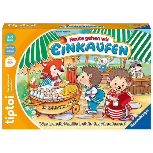 Ravensburger- Tiptoi 00119