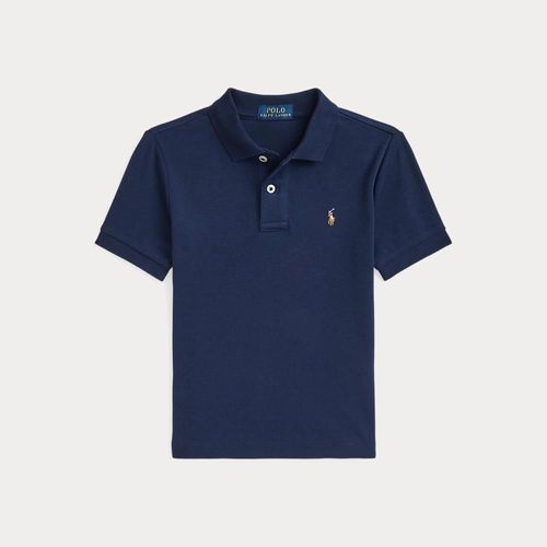 Polo En Coton Doux