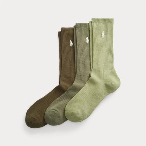 3 Paires De Chaussettes De Sport