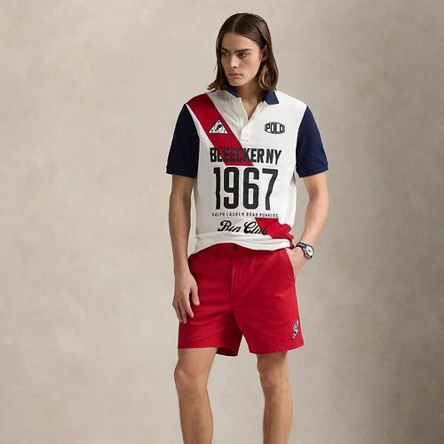 Short Polo Prepster En Chino 15,2 Cm