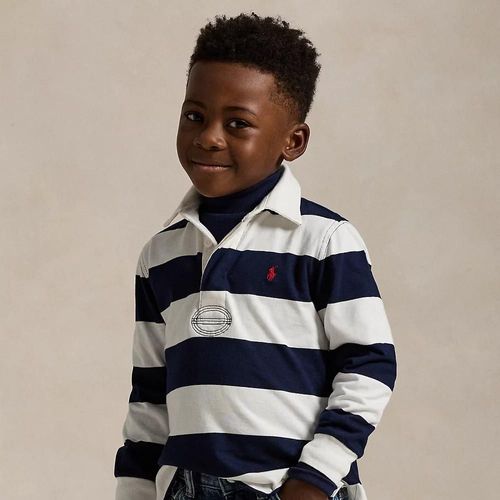 La Chemise De Rugby Iconique