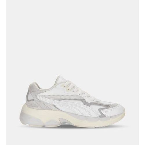 Puma Baskets Basses Teveris Nitro Thrifted Blanc