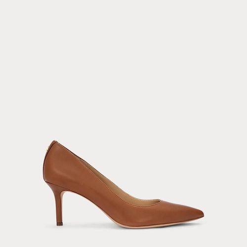 Escarpins Lanette En Cuir