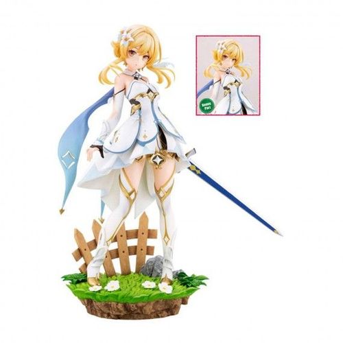 Genshin Impact - Lumine "Bonus Edition" - Statuette 1/7 25cm