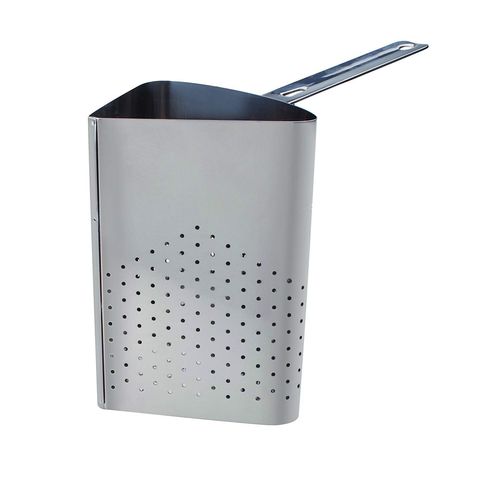 Pentole Agnelli Acier Inoxydable 18/10 Passoire Spicchio 36 Cm Acier