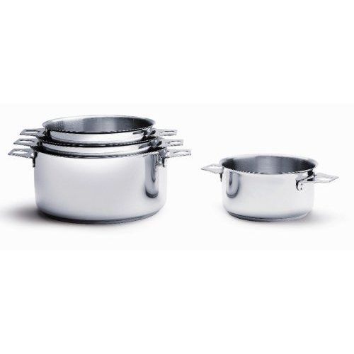 Casserole Faitout Twisty Ø 24 Cm - 3491.24