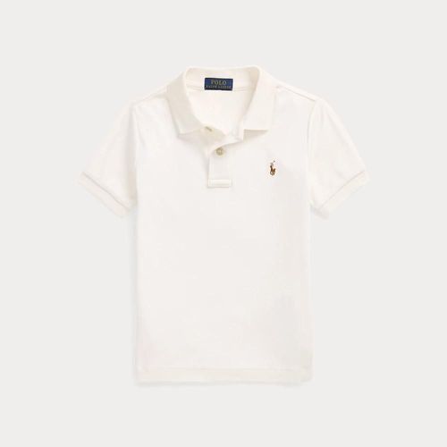 Polo En Coton Doux