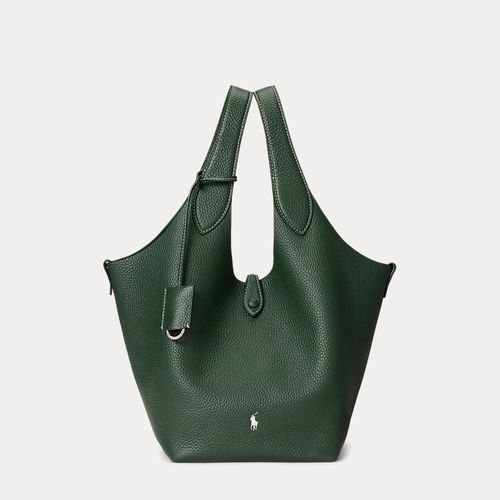 Cabas Polo Play En Cuir