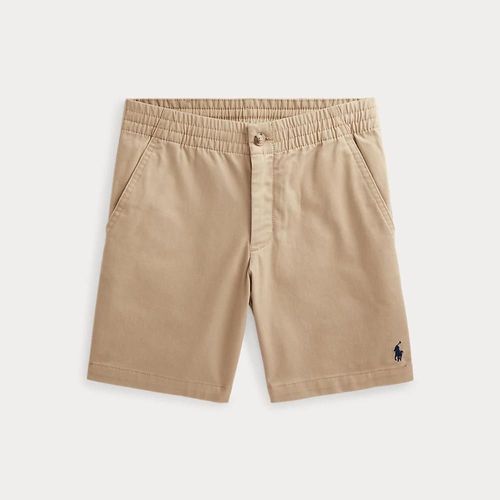 Short Polo Prepster Flex Abrasion