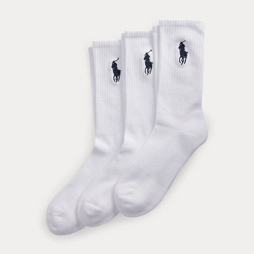 Lot 3 Paires De Chaussettes Big Pony