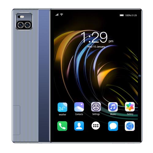 Tablette PC X101 10 pouces 16 + 512 GB Android décacoeur 5G Smart Bluetooth IPS HD - Bleu