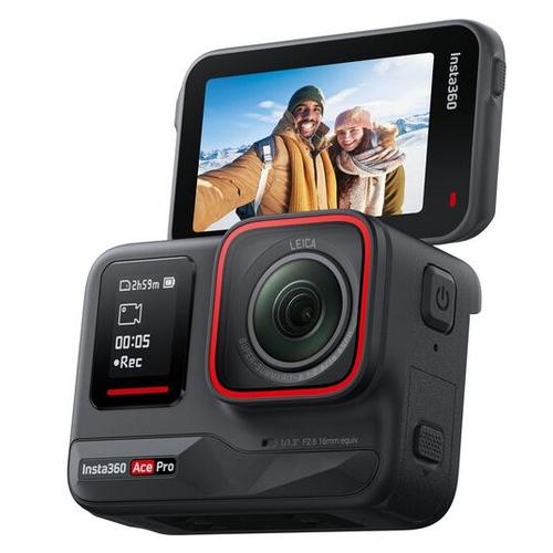 Caméra d'action Insta360 ACE 8K Pro