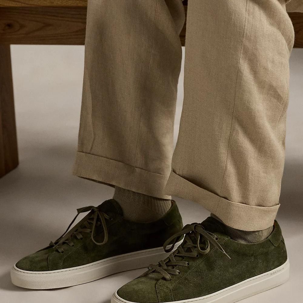 Baskets Jermain En Daim