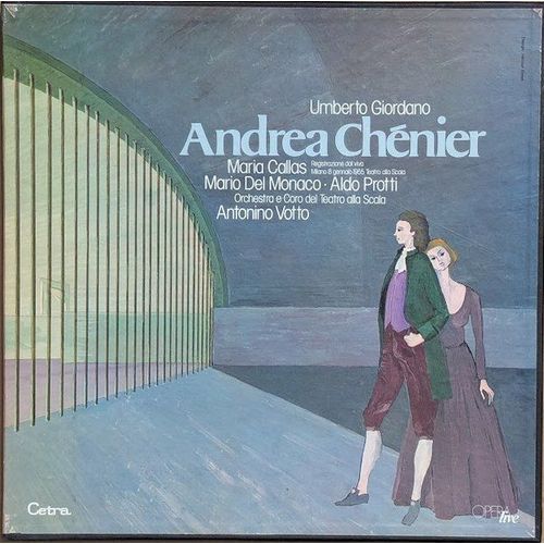 Andrea Chénier