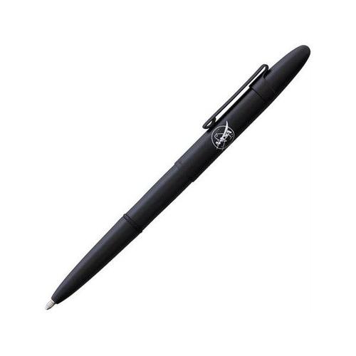Stylo À Bille - Noir Mat - Encre Noire - Pointe Moyenne - Nasa - Fisher Space Pen