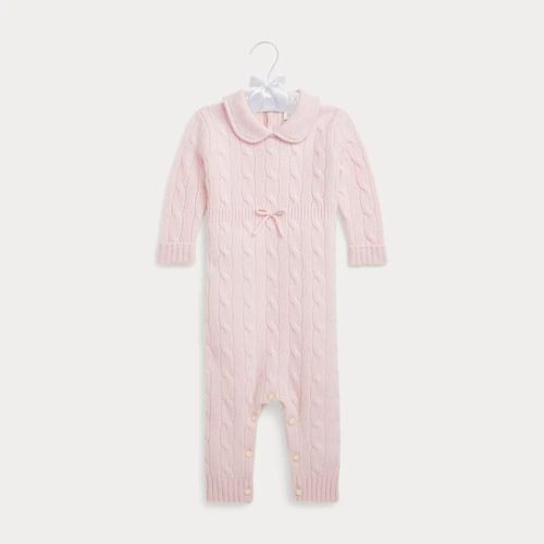 Combinaison Bébé En Cachemire