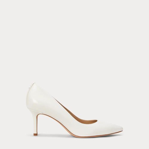 Escarpins Lanette En Cuir Nappa