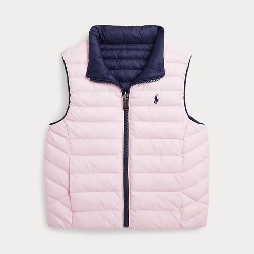 Gilet Matelassé Réversible P-Layer 2