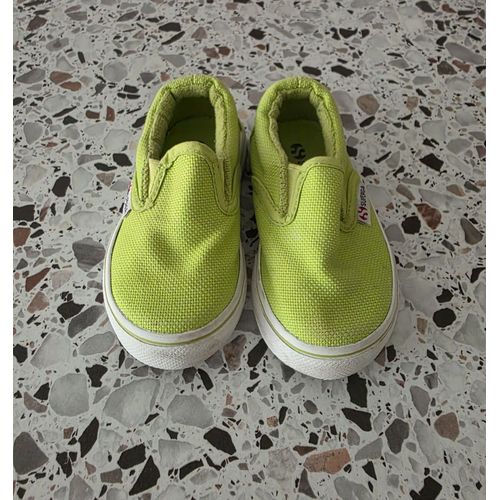 Chaussures Superga, Taille 22