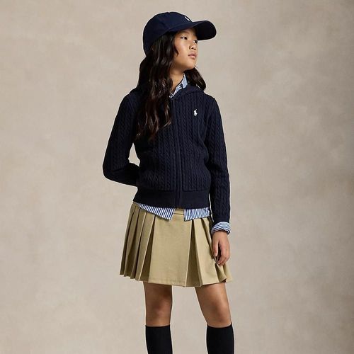 Jupe-Short Plissée En Jersey Ponte