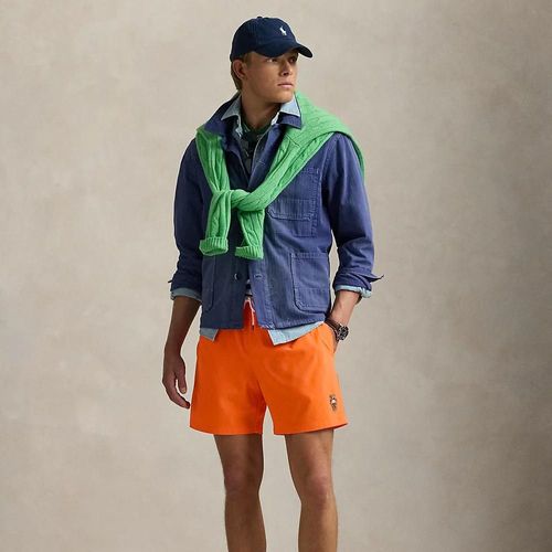 Short De Bain Traveler Polo Bear 14,6 Cm